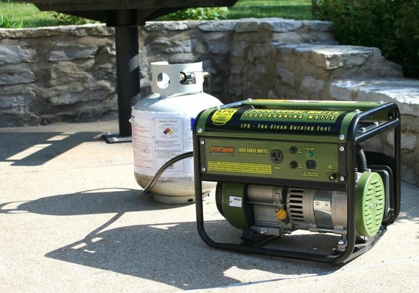 Sportsman Generators Power Your Life with Portable, Flexible Options